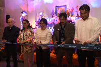 Inauguran ofrenda &ldquo;Cultura, Muerte y Tradici&oacute;n. Altar dedicado a los Artistas Universitarios&rdquo;