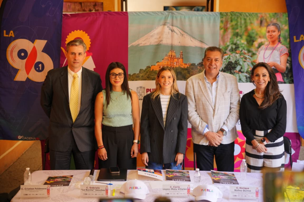 Impulsa el turismo en Puebla Torneo Nacional de Tenis Infantil y Juvenil