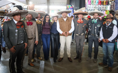 GOBIERNO ESTATAL PROYECTA A PUEBLA CON M&Aacute;XIMO CAMPEONATO NACIONAL DE CHARRER&Iacute;A