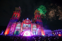 CON 150 MIL ESPECTADORES AL D&Iacute;A, GLOW DETONA DERRAMA ECON&Oacute;MICA EN PUEBLA