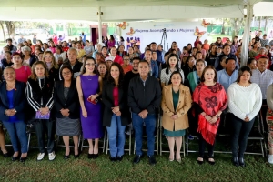 CONMEMORA AYUNTAMIENTO DE SAN ANDRÉS CHOLULA EL 25N CON PONENCIA &quot;MUJERES ACOMPAÑANDO A MUJERES&quot;