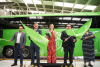 Puebla fortalece movilidad tur&iacute;stica con nueva flota de AUTOTUR