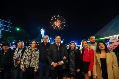 La Magia de la Navidad llega a Puebla con el Festival “Por Amor a Puebla”