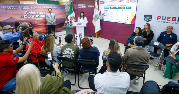 APOYO HIST&Oacute;RICO A TALENTOS DEPORTIVOS COLOCA A PUEBLA EN MEDALLEROS NACIONALES E INTERNACIONALES