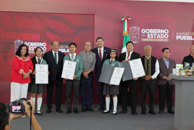 TALENTO POBLANO CONQUISTA ESCENARIOS INTERNACIONALES EN CINE, TECNOLOG&Iacute;A E INNOVACI&Oacute;N