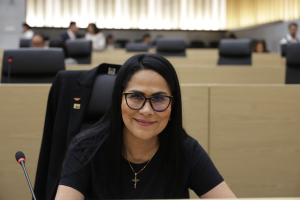 Propone diputada Fedrha Suriano actualizaci&oacute;n y fortalecimiento del seguro de vida para personas servidoras p&uacute;blicas