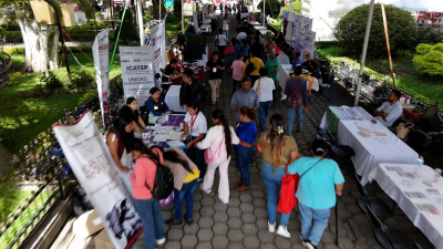 En Huauchinango, Gobierno del Estado, MARINA y DEFENSA brindan atenciones m&eacute;dicas y labor social