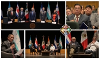 La UDLAP reúne a diplomáticos de centroamericana para hablar sobre el desarrollo en la región