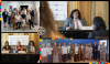 Investigadores y egresados de la UDLAP presentan en Madrid informe sobre la participaci&oacute;n de las mujeres en los procesos de paz