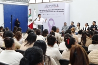 Promueve gobierno de Puebla mejores condiciones en personas   privadas de su libertad