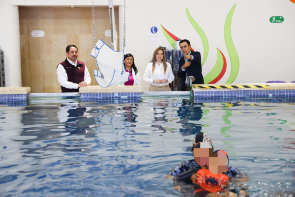 SEDIF Y CRIT FORTALECEN TRABAJO CONJUNTO POR LA NI&Ntilde;EZ POBLANA
