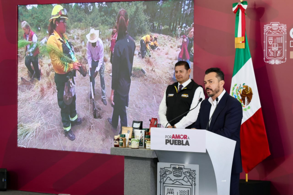 GOBIERNO ESTATAL REFUERZA PROTECCI&Oacute;N DE BOSQUES Y GARANTIZA VIVIENDA A GUARDIAS FORESTALES