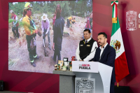 GOBIERNO ESTATAL REFUERZA PROTECCI&Oacute;N DE BOSQUES Y GARANTIZA VIVIENDA A GUARDIAS FORESTALES