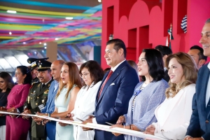 Inicia la Gran Fiesta Poblana 2025, la mejor en la historia del estado