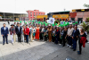 Con Tonantzin Fern&aacute;ndez, San Pedro Cholula se prepara para las Fiestas Patrias