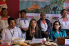 Con feria del mole, Calpan se consolida en turismo gastron&oacute;mico