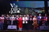 Celebra San Pedro Cholula 30 años del Festival Internacional Vaniloquio