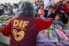 Tlazopilli acerca sonrisas a la infancia de San Pedro Cholula