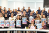 Pepe Chedraui presenta Campa&ntilde;a &ldquo;Mujeres imparables: libres y seguras contra la trata&rdquo;