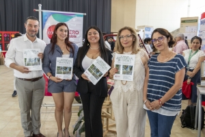 Talento y creatividad para la incidencia presentes en la ‘Expo IBERO’