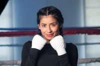 Gaby &ldquo;La Bonita&rdquo; S&aacute;nchez, orgullo poblano dentro y fuera del ring