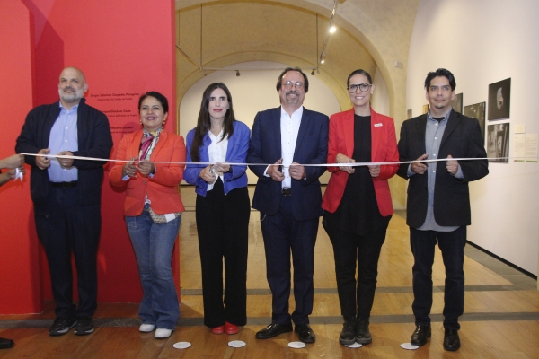 Inauguran Cultura y Museos Puebla el World Press Photo 2023