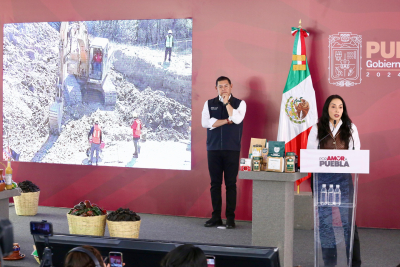 CON INVERSI&Oacute;N HIST&Oacute;RICA, GOBIERNO FEDERAL Y ESTATAL REGRESAN LA VIDA  AL R&Iacute;O ATOYAC