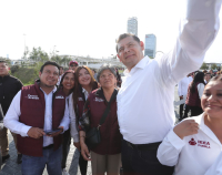 ENTREGA GOBIERNO DE PUEBLA UNIDADES Y MATERIALES PARA IMPULSAR ALFABETIZACI&Oacute;N
