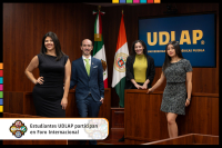Cuatro estudiantes de la UDLAP representar&aacute;n a M&eacute;xico en foro continental de Derecho Internacional Privado