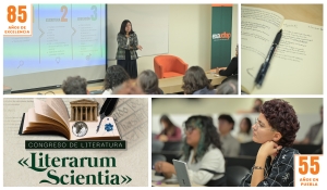 Literarum Scientia 2025: inspira nuevas formas de escribir y crear
