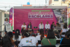 Pepe Chedraui y MariElise Budib inauguran 10 desayunadores escolares en la capital