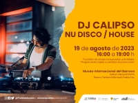 En Museo Internacional del Barroco, gobierno estatal presentará a DJ Calipso