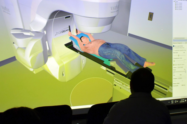 Cuenta CU2 con el ARCA Virtual, simulador de &uacute;ltima generaci&oacute;n para la ense&ntilde;anza de la radioterapia