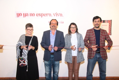 Con exposición, Cultura inicia conmemoración del 25N