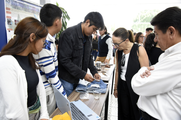 Realizan Primer Concurso de Sostenibilidad Textil FEST-TEX 2026
