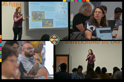 La UDLAP, punto de encuentro para el intercambio cient&iacute;fico en bioinform&aacute;tica y redes complejas