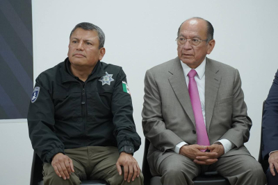 En operativo interinstitucional, se recupera la tranquilidad en la V&iacute;a Atlixc&aacute;yotl; cero impunidad en Puebla