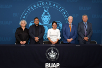 BUAP, UDLAP e INBAL realizan encuentro art&iacute;stico por el D&iacute;a Internacional de la Danza