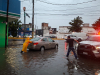 Protecci&oacute;n Civil atiende afectaciones por lluvias en zona metropolitana