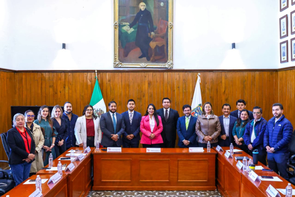 Relevo en la titularidad de la Secretar&iacute;a de Seguridad Ciudadana de San Pedro Cholula