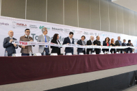 Puebla impulsa el talento joven con el Torneo Mexicano de Rob&oacute;tica 2026