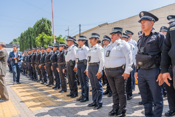 Pese a transición, se mantiene la gobernabilidad en San Pedro Cholula: Tonantzin Fernández