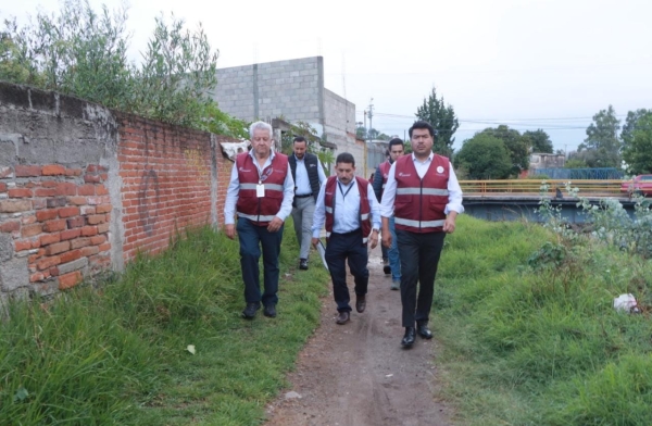 Por frente frío, Puebla registrará lluvias y descenso de  temperatura: SEGOB