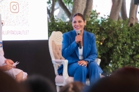 LUPITA CUAUTLE PRESENTA LA AGENDA PARA UN SAN ANDRÉS CHOLULA CON IGUALDAD, EQUIDAD E INCLUSIÓN SOCIAL