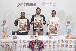 Anuncian Cultura y Huaquechula “Altares monumentales. Lugar donde la tradición nunca muere”