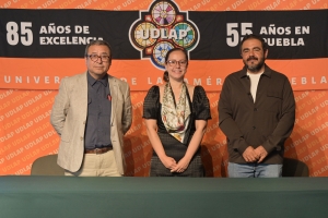 La UDLAP presenta la segunda edición del Taller- Residencia para Jóvenes Escritores Mexicanos Bajo la pirámide, 2025