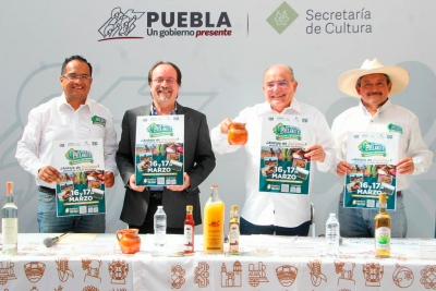 Invita gobierno de Puebla a la “Ruta del Pulque” de Zacatlán