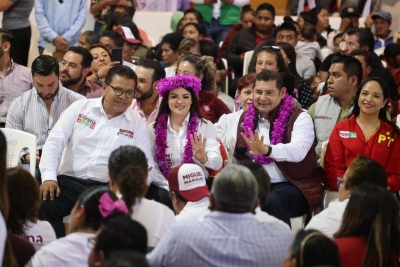 Armenta anuncia en Zacatlán el Corredor Turístico Interserrano