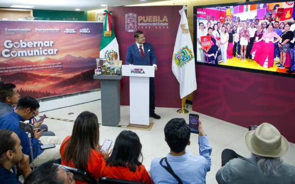 PUEBLA REFERENTE TUR&Iacute;STICO, SE PREPARA PARA EL TIANGUIS 2027