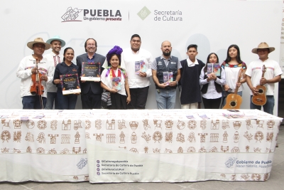 Anuncia Cultura elaboración del Altar de Día de Muertos del municipio de Huehuetla